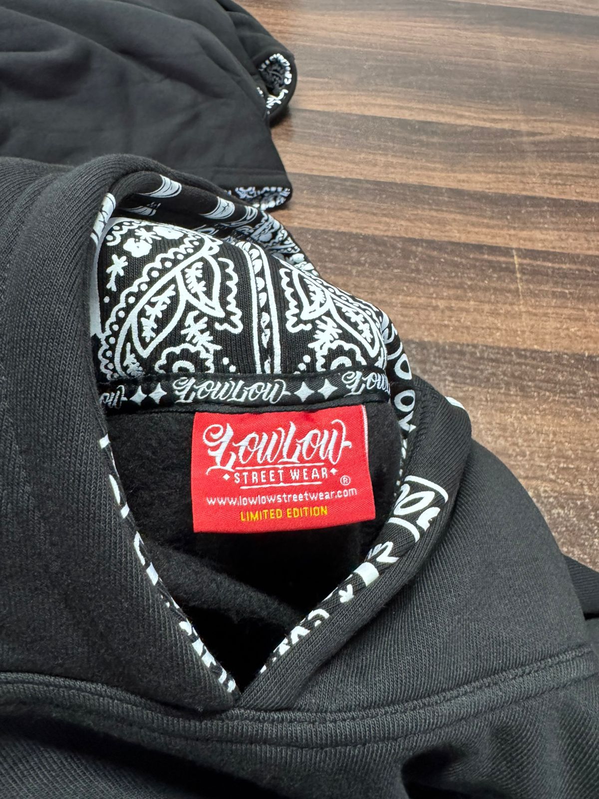 【限定生産】LOWLOW STREETWEAR DARK SIDE