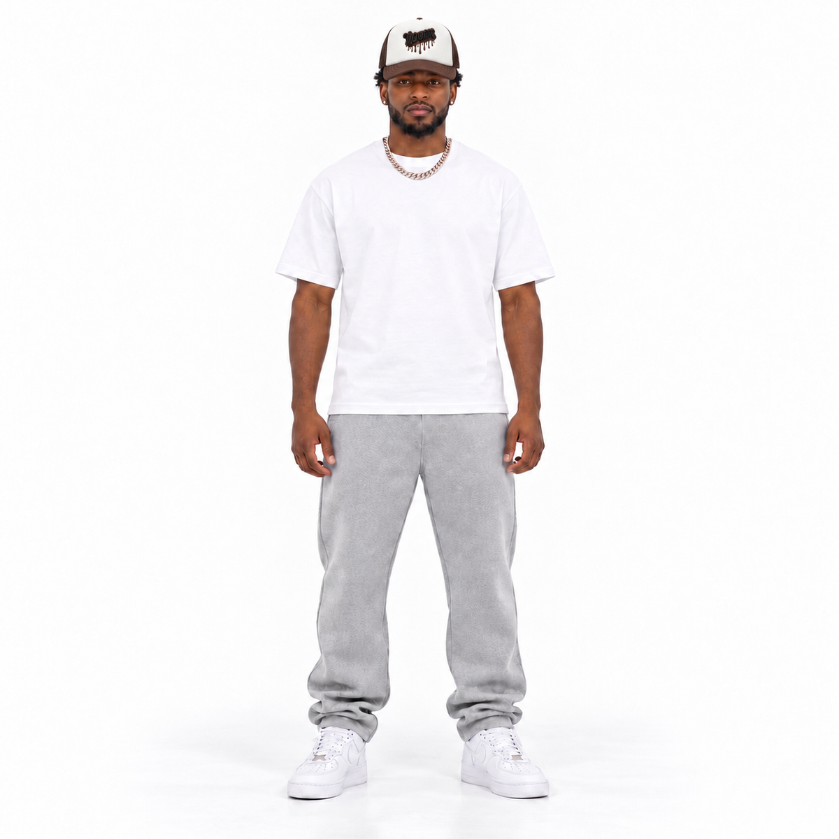 VOOWN MELT TRUCKER HAT BR
